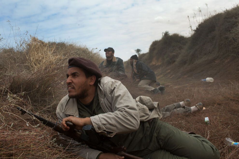 Фотографи в небезпеці