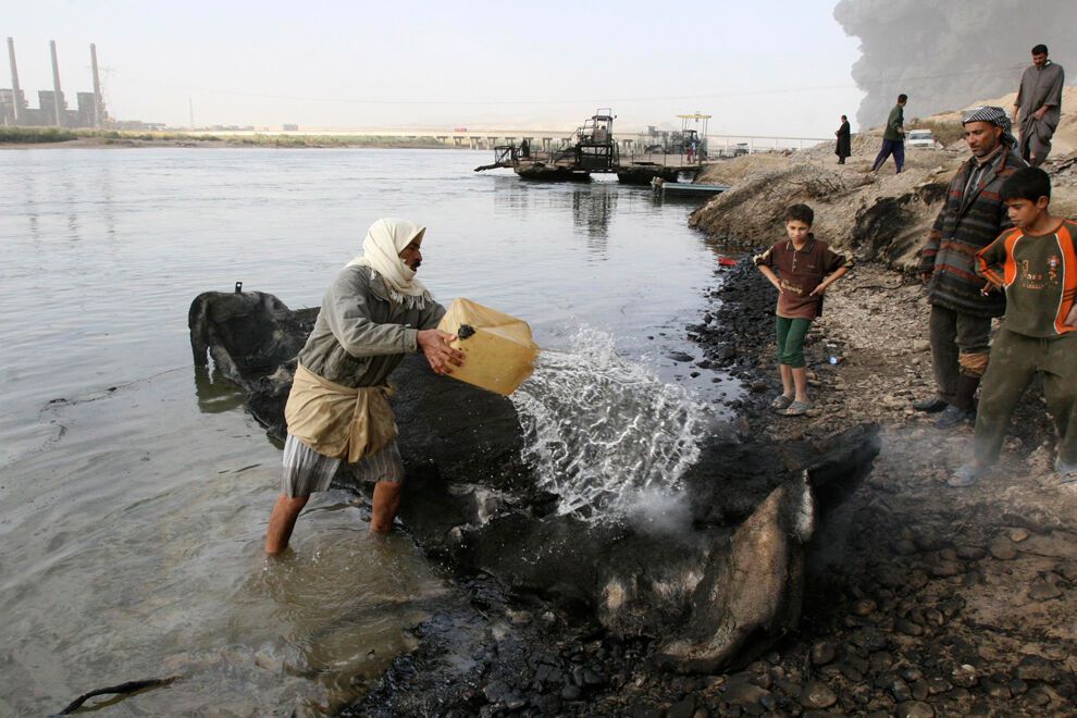Фотографи в небезпеці