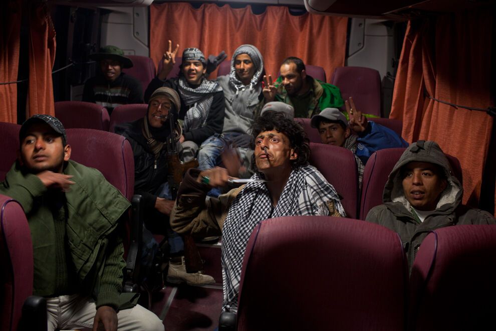 Фотографи в небезпеці