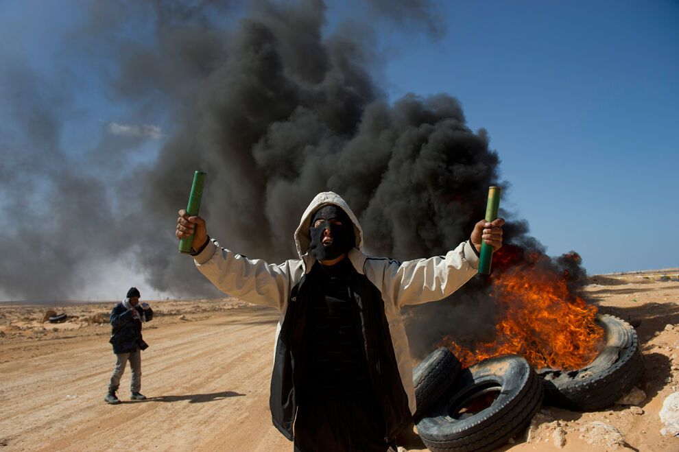 Фотографи в небезпеці