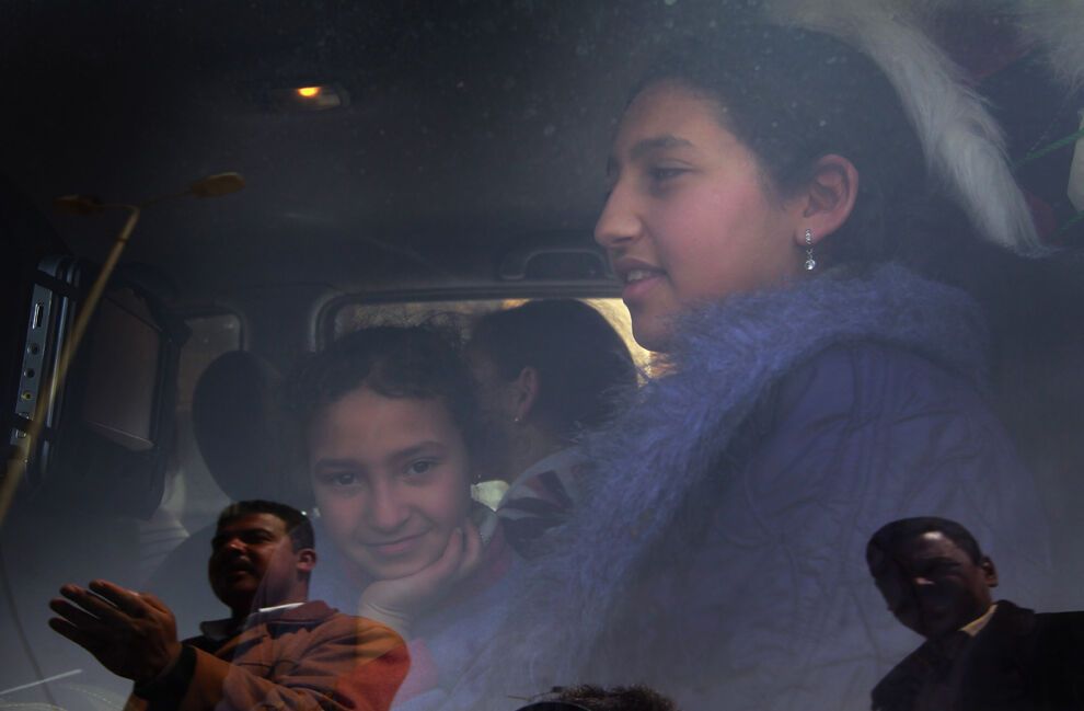 Фотографи в небезпеці