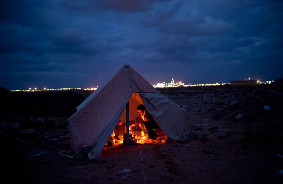 Фотографи в небезпеці
