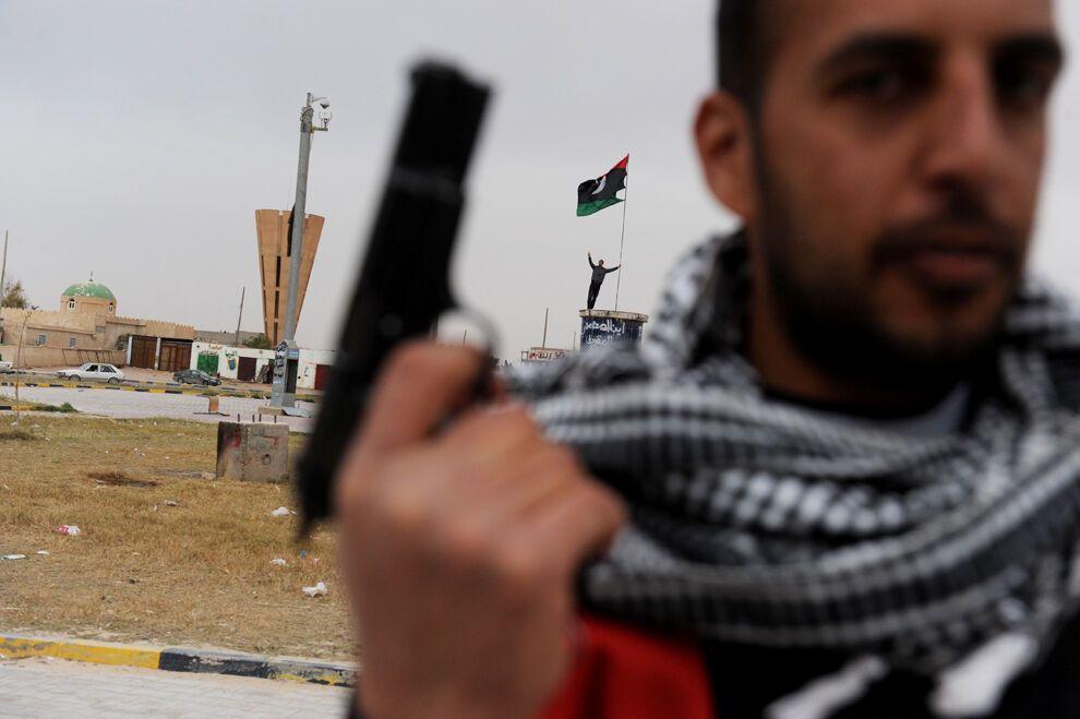 Фотографи в небезпеці