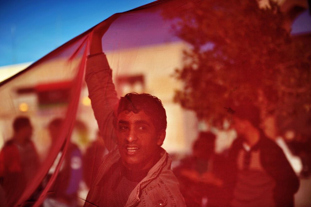 Фотографи в небезпеці