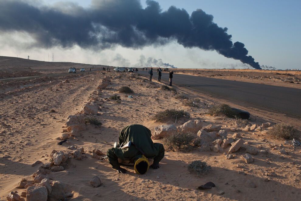 Фотографи в небезпеці