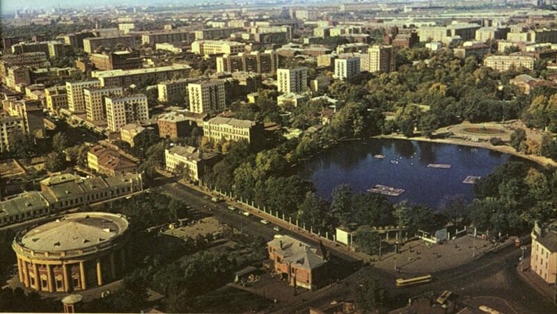 Москва 1960-х