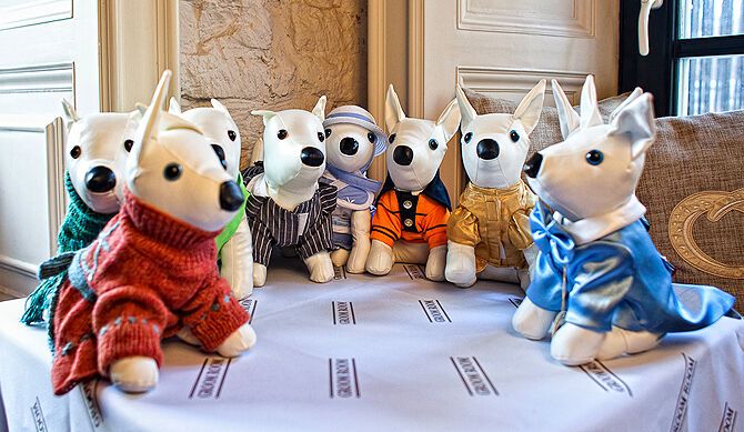 В Москве открыли ресторан для домашних животных