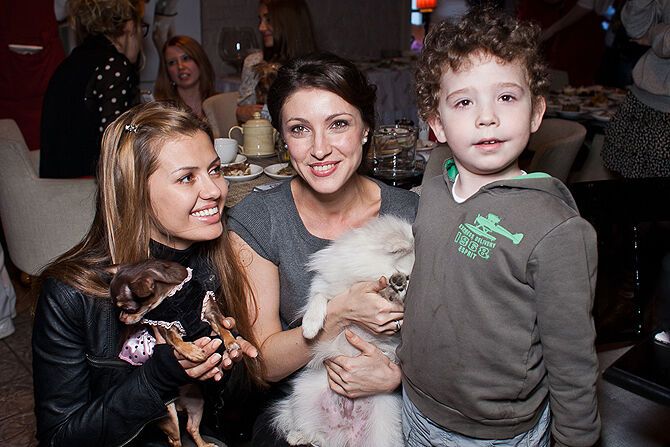 В Москве открыли ресторан для домашних животных