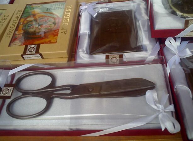 Особая ярмарка - пасхальная