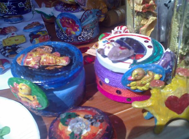 Особая ярмарка - пасхальная