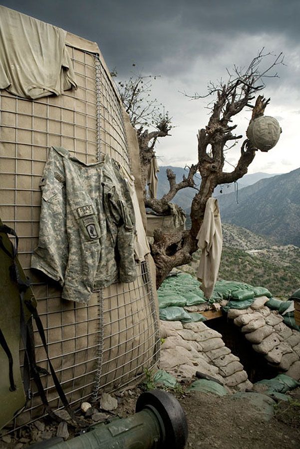 Фотографии Тима Хетерингтона, погибшего в Ливии