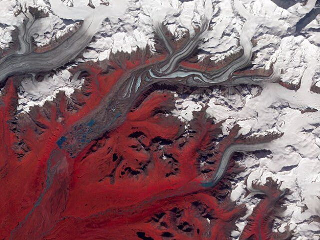 Самые впечатляющие фотографии Земли из космоса