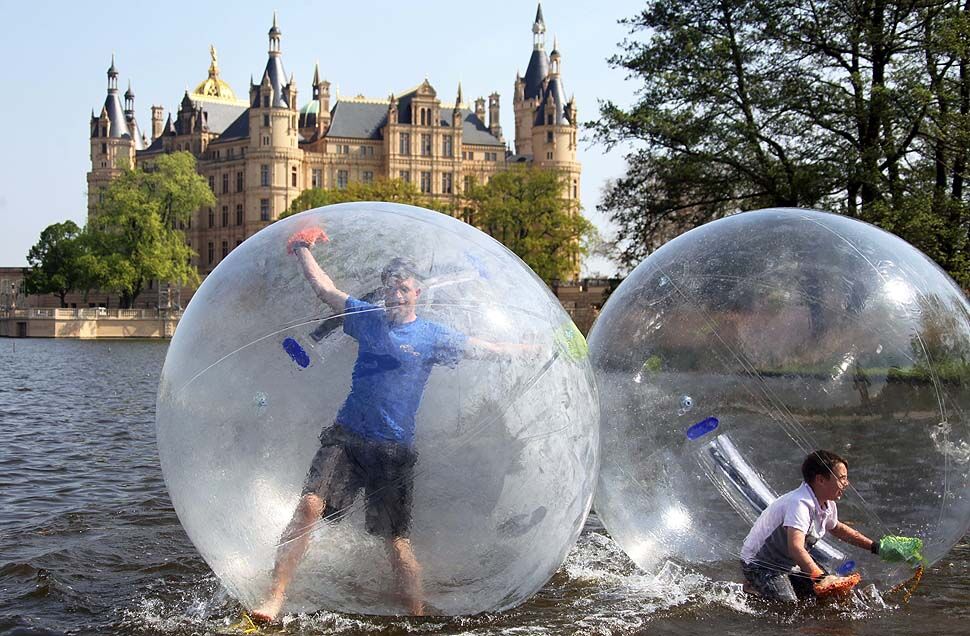 Картина дня: 27 апреля в фотографиях