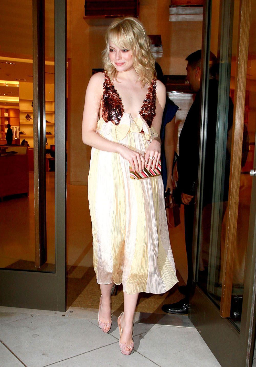 Самый сексуальный прикид подружки Человека-паука