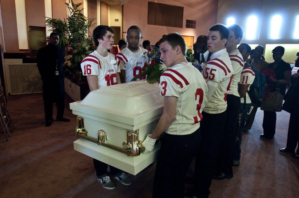 Картина дня: 27 апреля в фотографиях