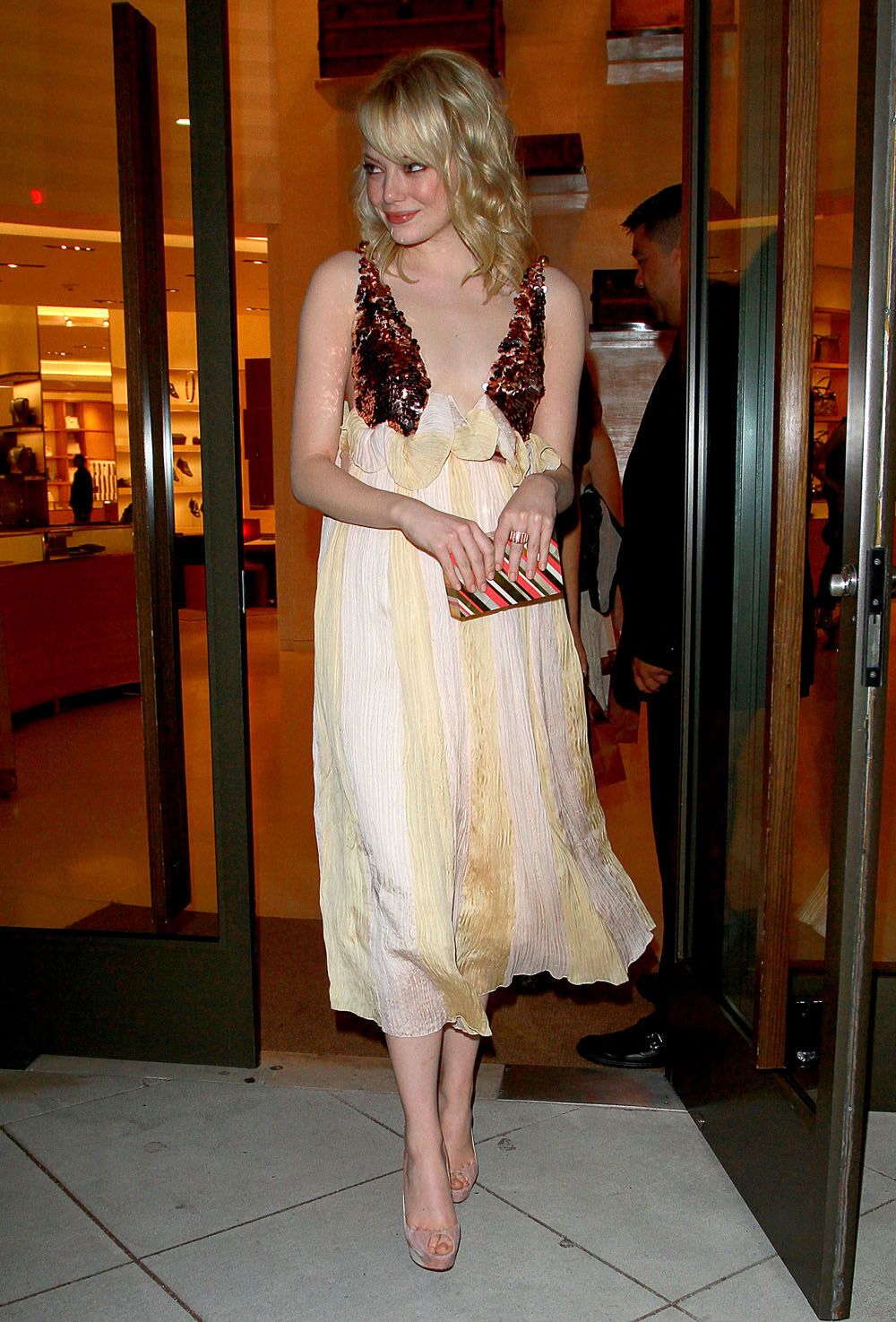 Самый сексуальный прикид подружки Человека-паука