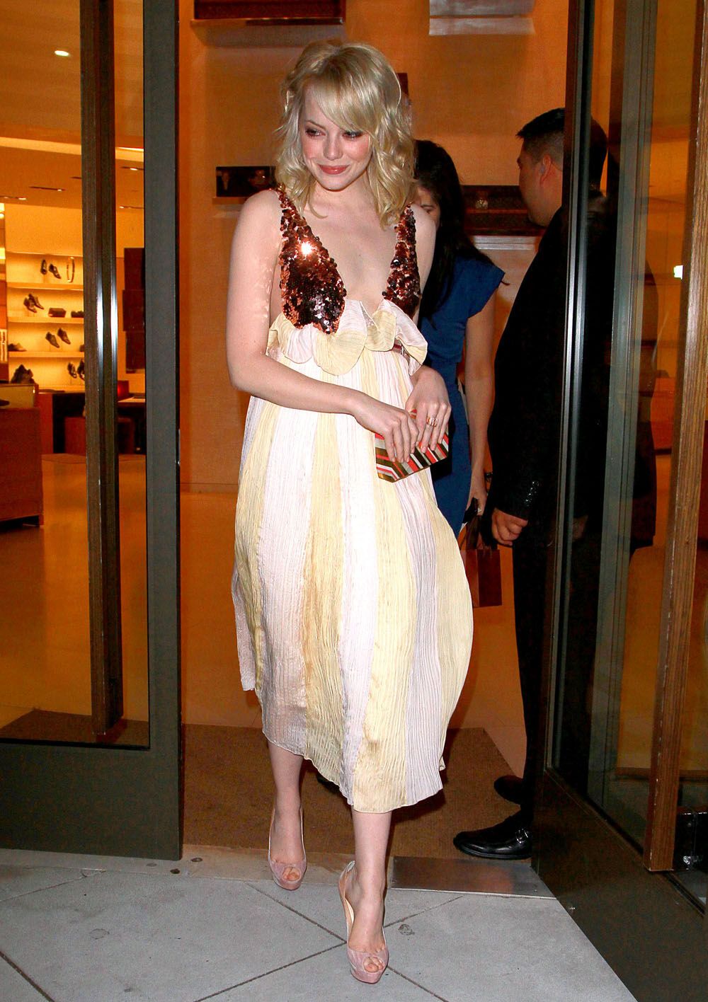 Самый сексуальный прикид подружки Человека-паука