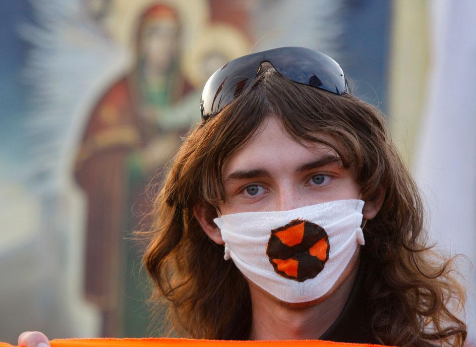 Картина дня: 27 апреля в фотографиях