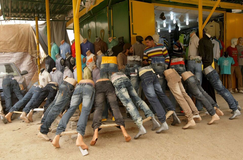 Картина дня: 27 апреля в фотографиях