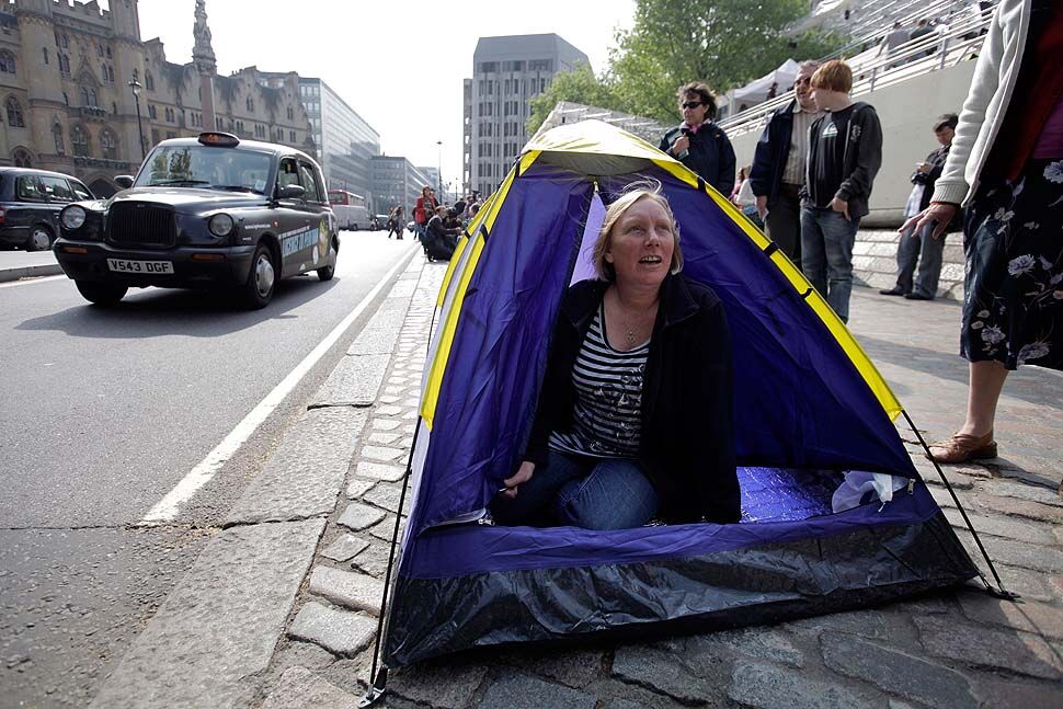 Картина дня: 27 апреля в фотографиях