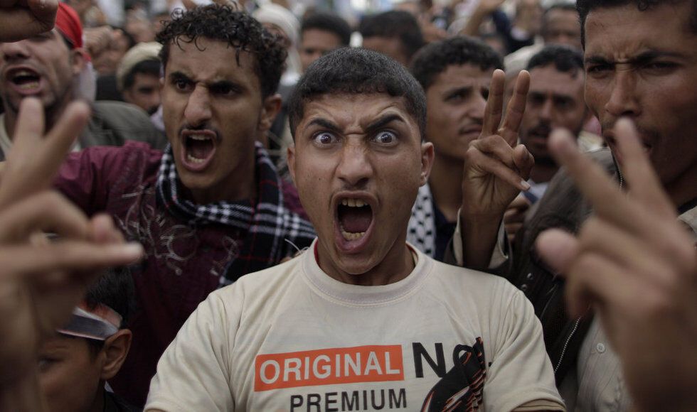 Картина дня: 27 апреля в фотографиях