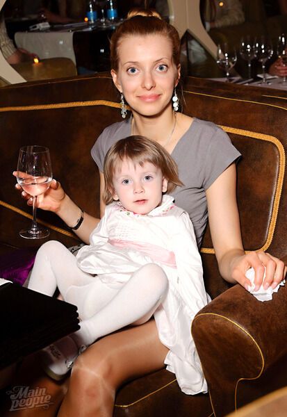 Ирина Билык на "Спортивной весне"