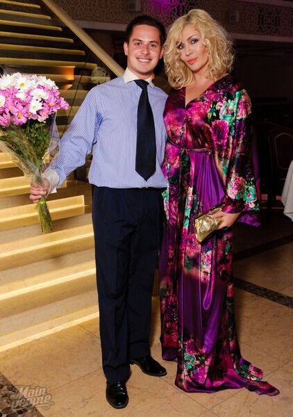 Ирина Билык на "Спортивной весне"