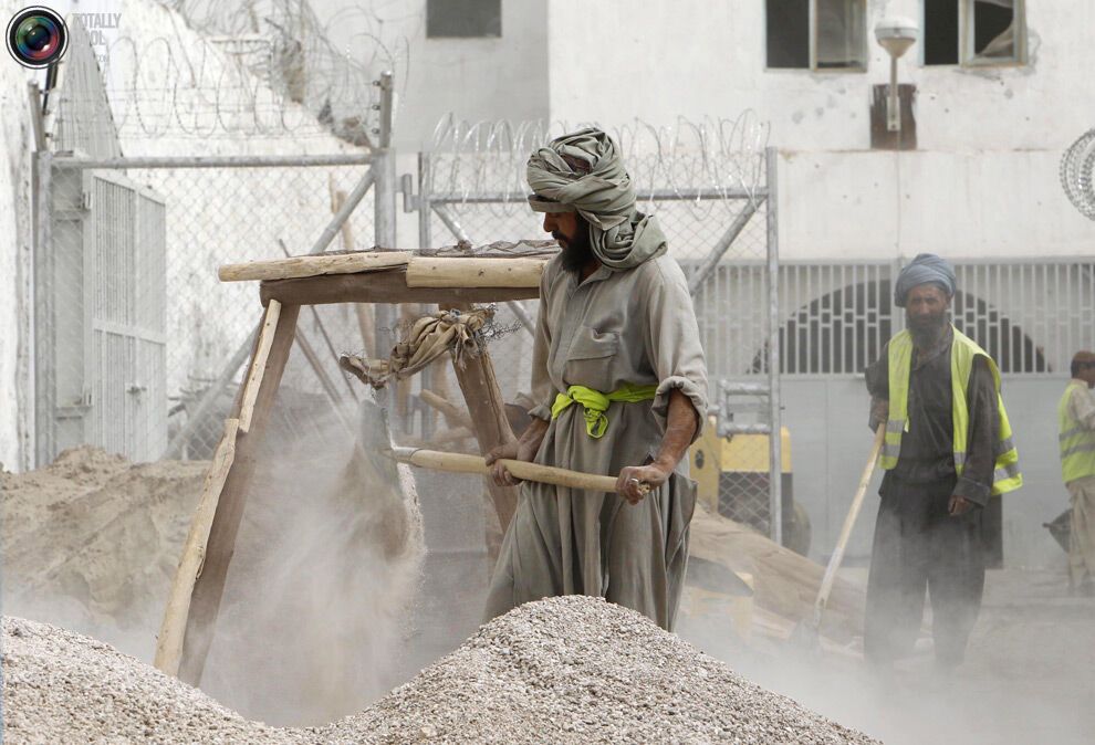 Побег талибов из тюрьмы