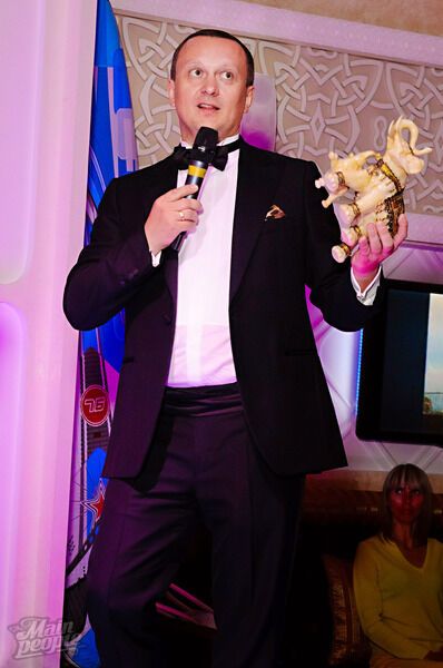 Ирина Билык на "Спортивной весне"