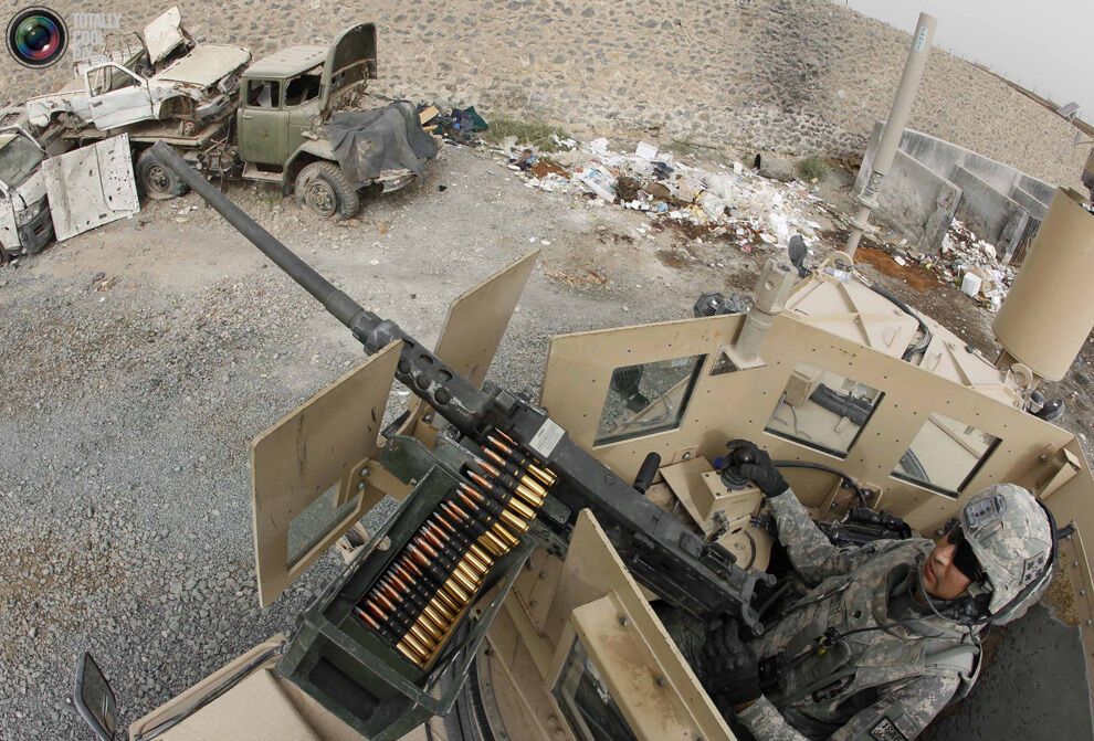 Побег талибов из тюрьмы