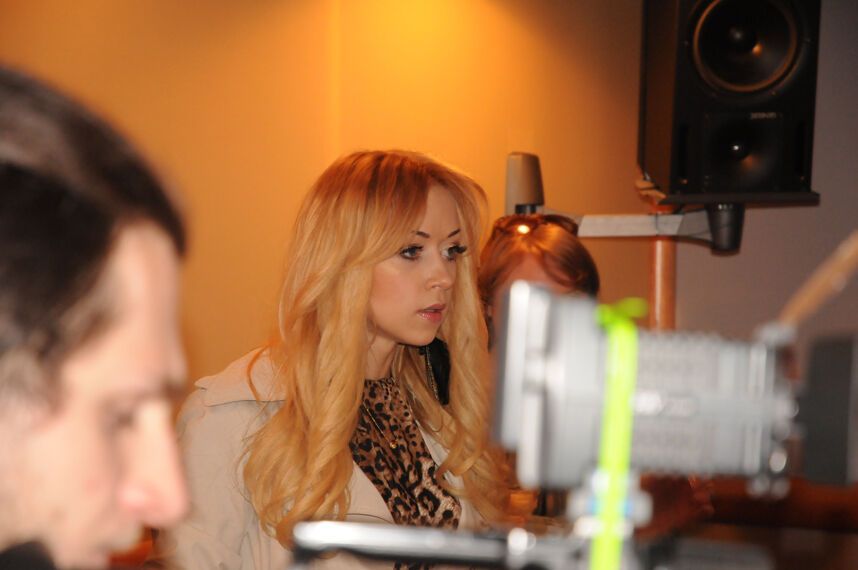 на «Зірковий Час»: Задерей получил тур по ближнему и дальнему зарубежью