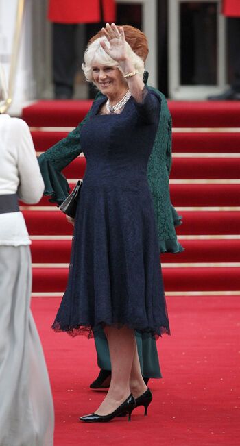 Монархи готовятся к свадьбе Уилла и Кейт