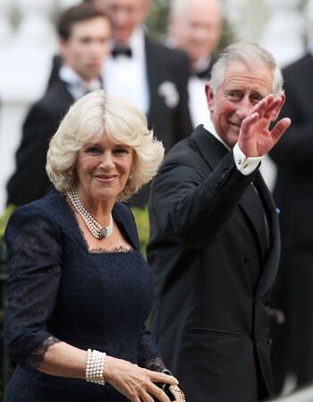 Монархи готовятся к свадьбе Уилла и Кейт