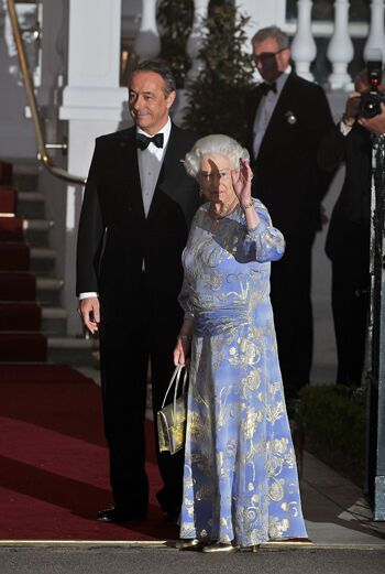 Монархи готовятся к свадьбе Уилла и Кейт