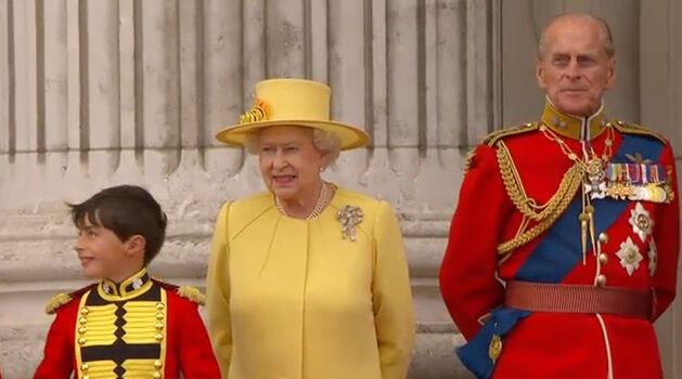 Самые яркие эпизоды свадьбы века. Фоторепортаж