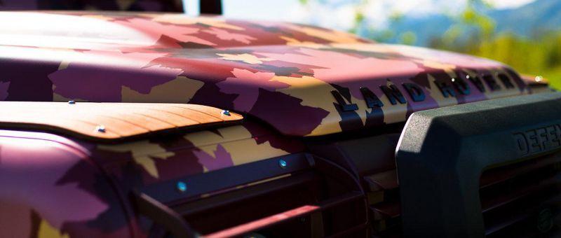 Land Rover Defender Vineyard Edition- внедорожник для виноделов