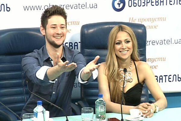 Три минуты «Евровидения» - это навсегда!