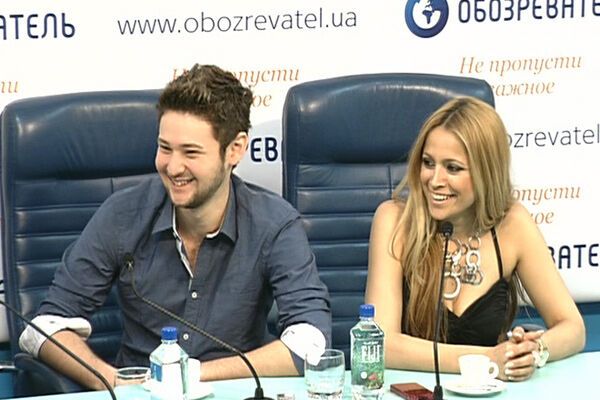 Три минуты «Евровидения» - это навсегда!