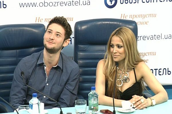 Три минуты «Евровидения» - это навсегда!