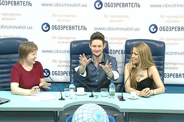 Три минуты «Евровидения» - это навсегда!