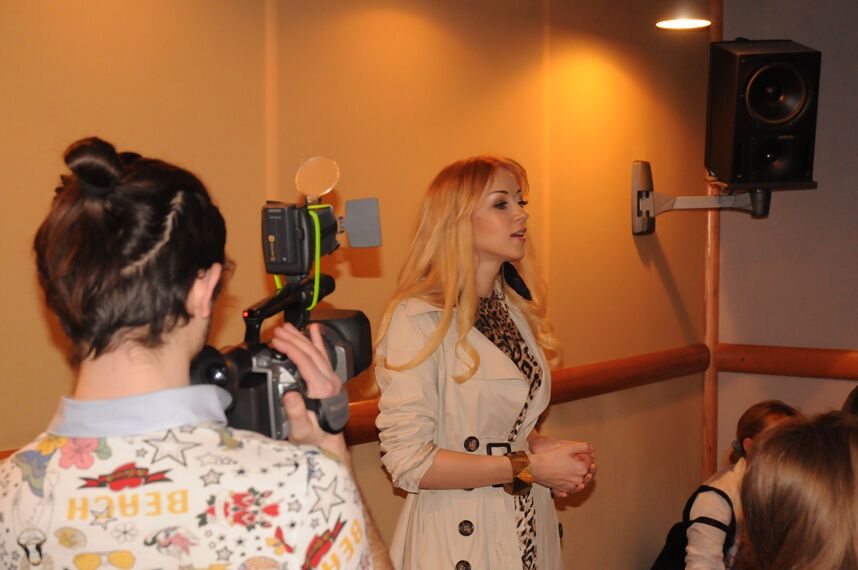 на «Зірковий Час»: Задерей получил тур по ближнему и дальнему зарубежью