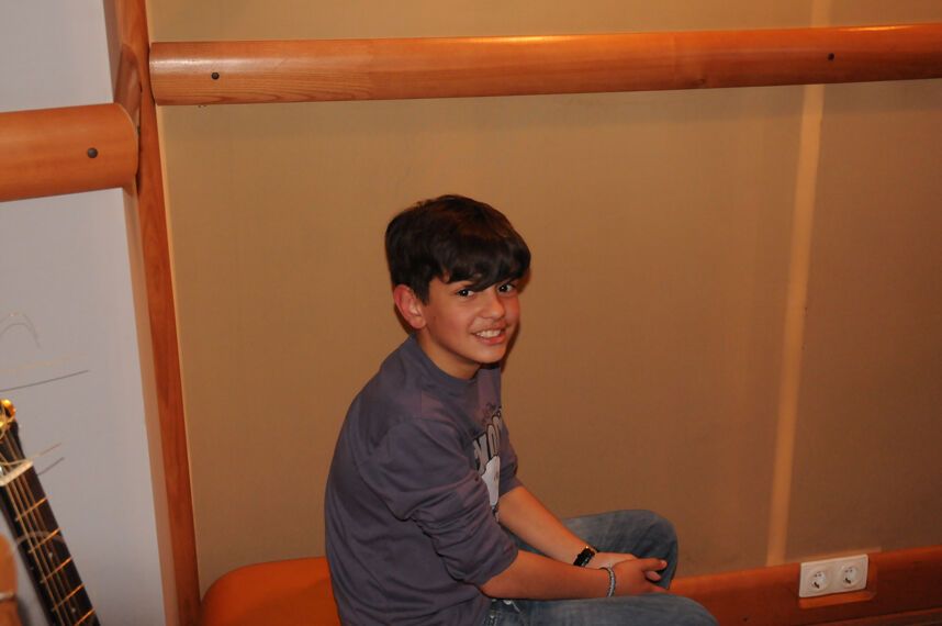 на «Зірковий Час»: Задерей получил тур по ближнему и дальнему зарубежью