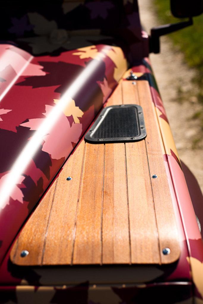 Land Rover Defender Vineyard Edition- внедорожник для виноделов