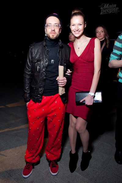 Volvo Fashion Week: показ Alena Akhmadullina