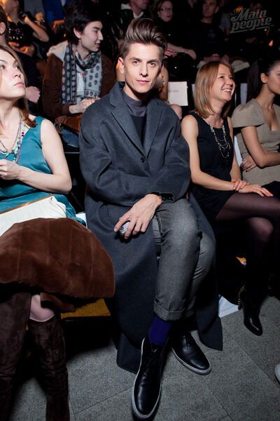 Volvo Fashion Week: показ Alena Akhmadullina