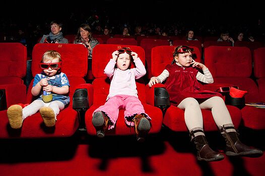 Бразильский карнавал: звездная премьера мультфильма "Рио"