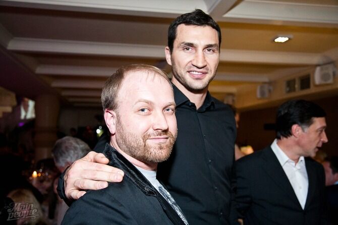 Андрей Шевченко, Тимати, Виктория Боня на дне рождения Александра Онищенко