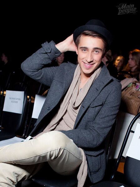 Volvo Fashion Week: показ Alena Akhmadullina