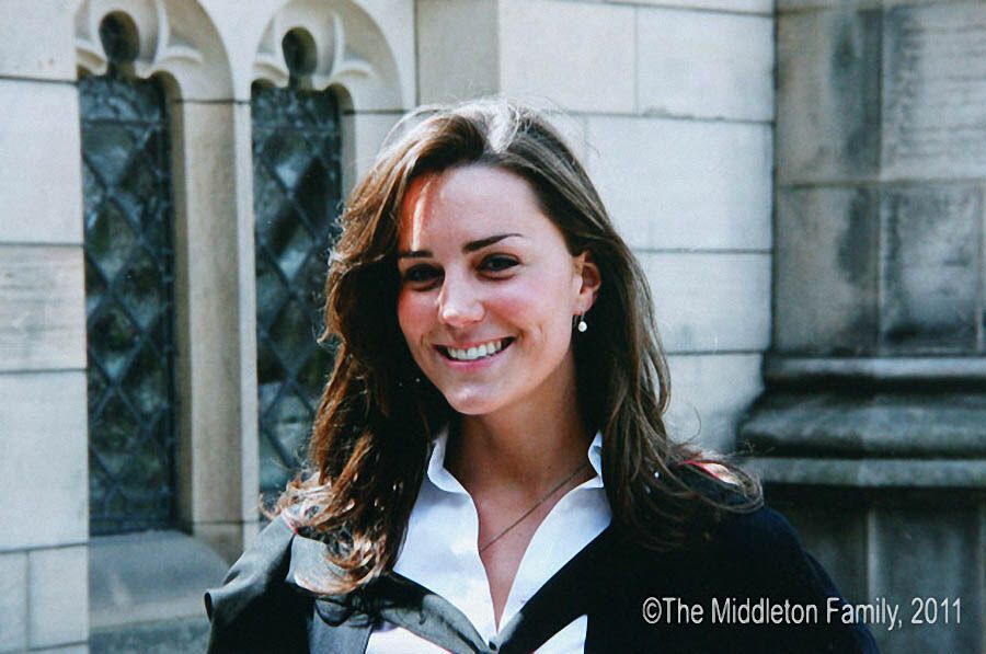 Невеста принца Уильяма Уэльского – Кейт Миддлтон