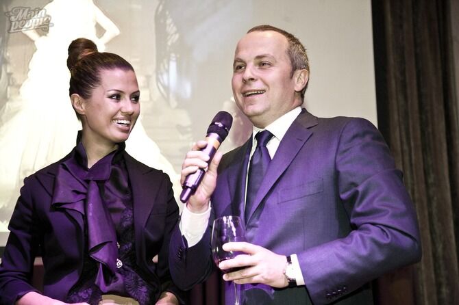 Андрей Шевченко, Тимати, Виктория Боня на дне рождения Александра Онищенко